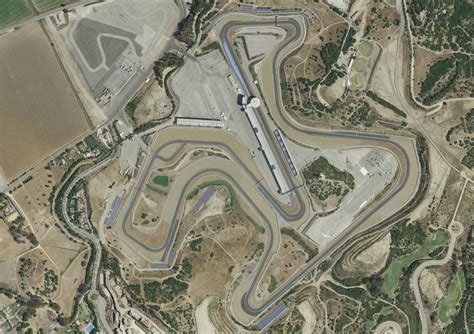 Circuito de Jerez : El trazado