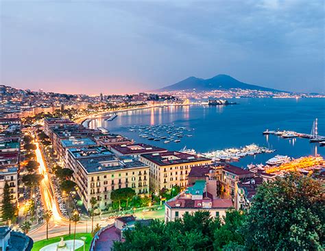 Circuito Gran Tour de Italia con Nápoles y Capri