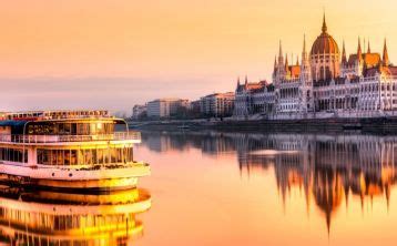 Circuito Praga, Viena y Budapest en 7 días | Nattivus
