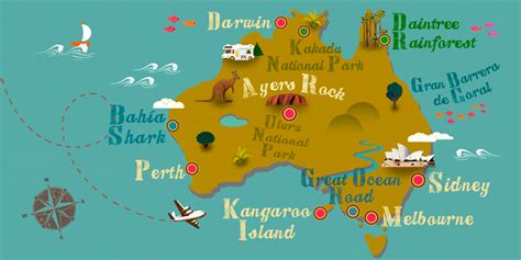 Circuitos y viajes a Australia   Viajes organizados Exoticca