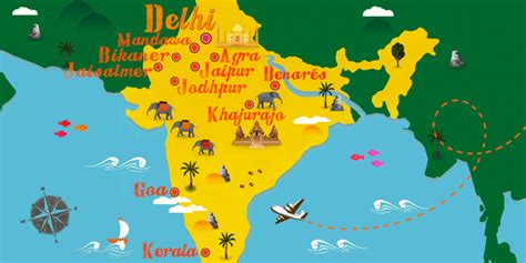 Circuitos y viajes a India   Viajes organizados Exoticca