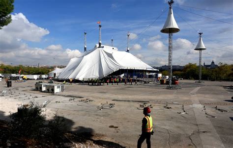 Cirque du Soleil alza su carpa | Cultura | EL PAÍS