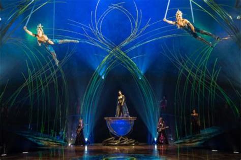 Cirque du Soleil   Amaluna   Madrid, Discounts & Cheap ...