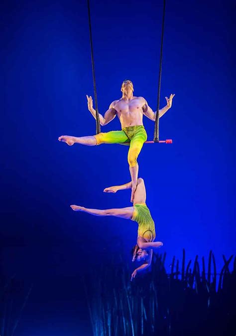 Cirque du Soleil presents TOTEM in Madrid   Capital Gran Vía