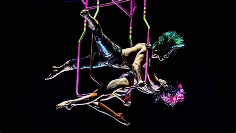 Cirque du Soleil: Soda Stereo Séptimo Día | Marzo 2018 ...