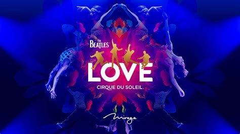 Cirque du Soleil: The Beatles LOVE February 19, 2018 at ...