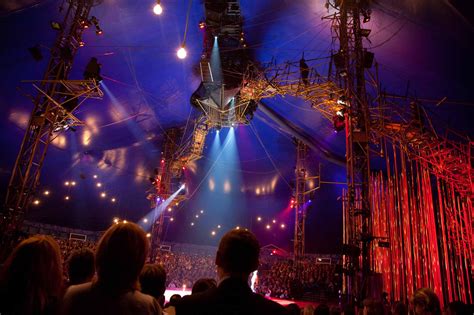 Cirque du Soleil   The Canadian Encyclopedia