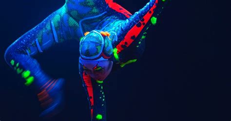 Cirque du Soleil | Totem Madrid | noviembre diciembre 2017 ...