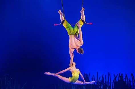 Cirque du Soleil · TOTEM, nuevo espectáculo en Sevilla del ...