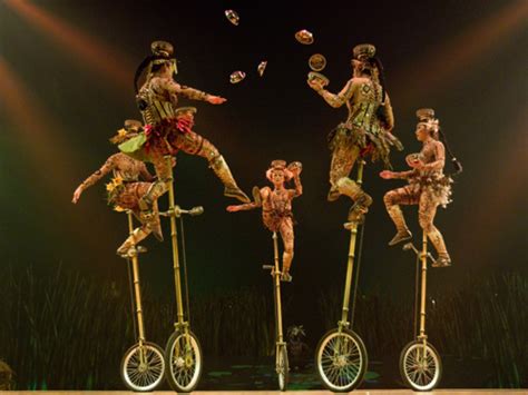 Cirque du Soleil   TOTEM | Official Ticketek tickets, tour ...