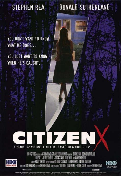 Citizen X  Ciudadano X   TV   1995    FilmAffinity
