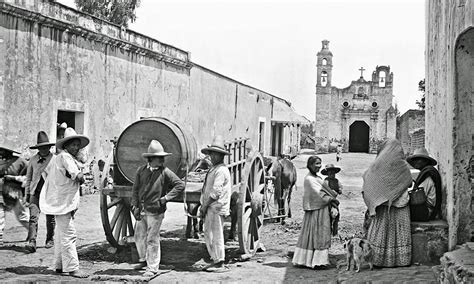 Citizens of Ixtacalco, Mexico  1880s/1890s  [1600x960 ...