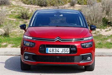 Citroën C4 Picasso 2017: qué nos gusta y qué no   Cosas de ...