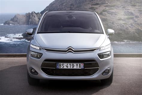 Citroën C4 Picasso officieel in het nieuw | Autofans