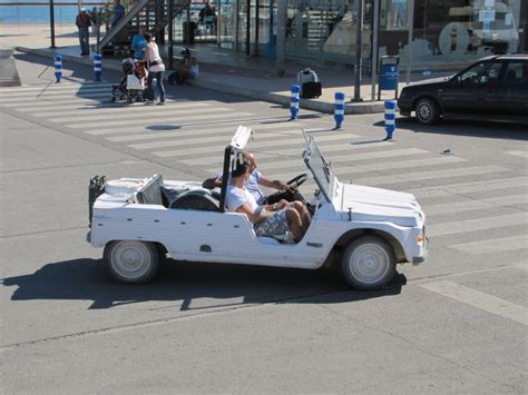 Citroen Mehari   The Perfect Car For Formentera photo ...