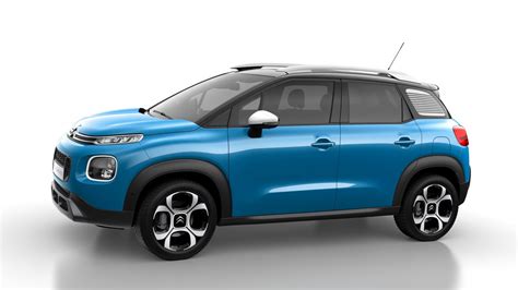 Citroen Reveals Funky New C3 Aircross Small Crossover [129 ...