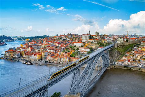 City Break: 3 days Porto with flights & accommodation incl ...