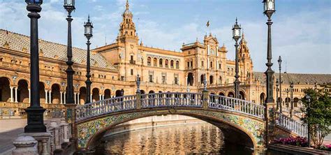 City Breaks & Holidays To Seville in 2018/2019 | easyJet ...