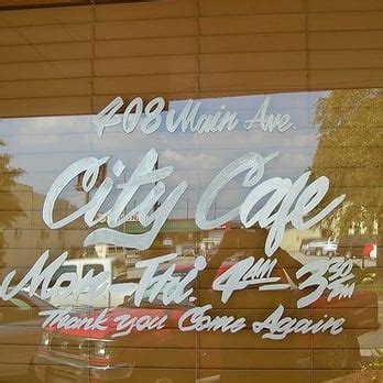 City Cafe   American  Traditional    Northport, AL ...