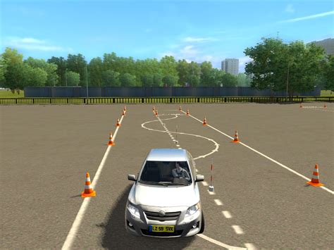 City Car Driving   PC | Super Games Torrents   Games PC ...