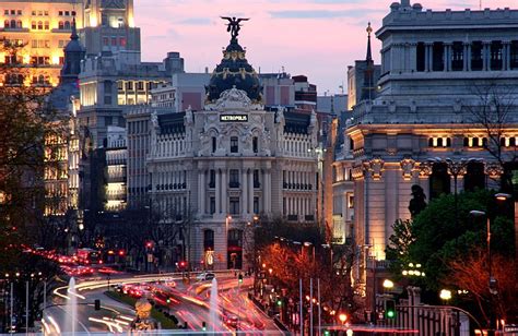 city, madrid, nails, photography, spain   image #433764 on ...