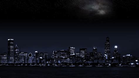 City Night Wallpapers   Wallpaper Cave