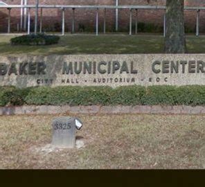 City of Baker – City of Baker, Louisiana