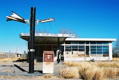 CITY OF DUST: Cross Road Blues: Vaughn, New Mexico