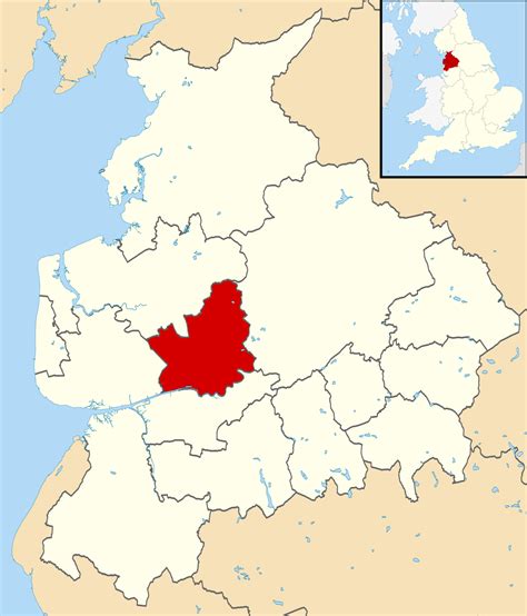 City of Preston, Lancashire   Wikipedia