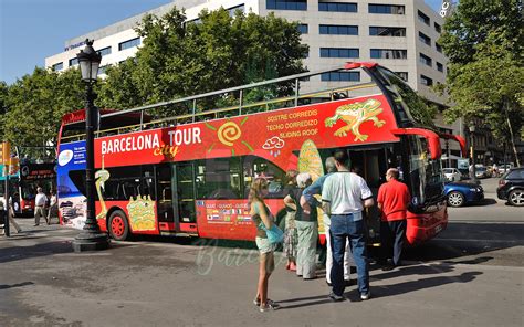 City Tour   Bus Turístico Hop on   Hop off   Barcelona ECO ...