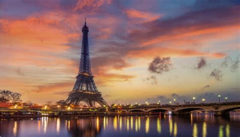 City Tour de París de noche desde Disneyland   PARISCityVISION