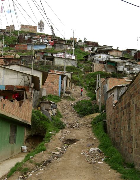 Ciudad Bolívar Bogotá