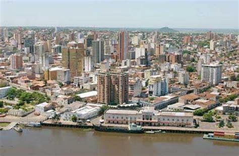 Ciudad de Asunción del Paraguay