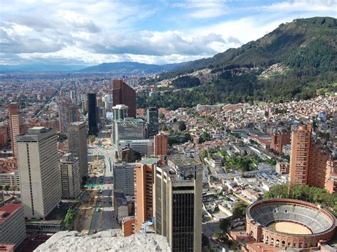 Ciudad de Bogotá Ciberturista