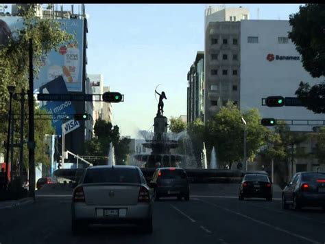 Ciudad de Mexico   Distrito Federal   skyline part 2   YouTube