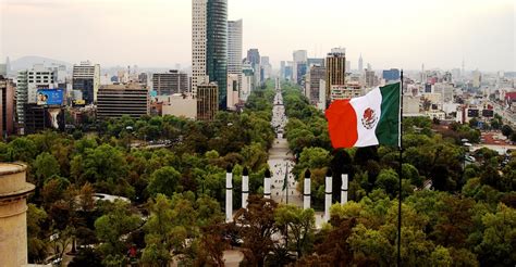 Ciudad de México presenta su experiencia en foro mundial ...