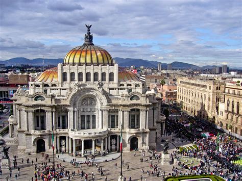 Ciudad de México – Wikipedie