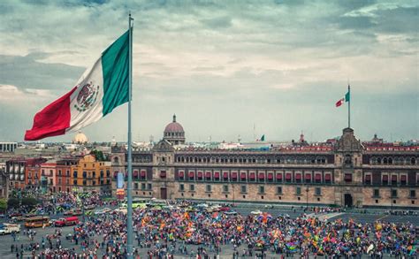 Ciudad de México, una ruta por la capital más sorprendente
