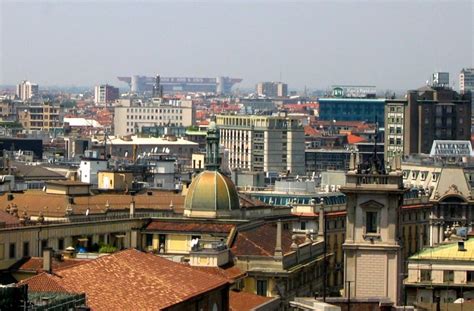 Ciudad de Milán   Viajar a Italia