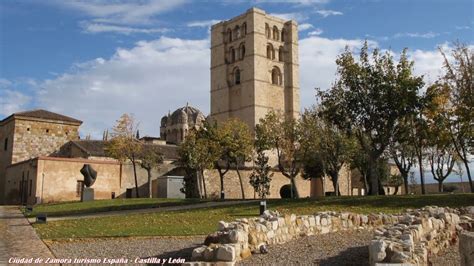 Ciudad de Zamora turismo España Castilla y León   YouTube