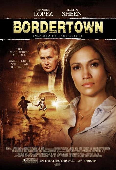 Ciudad del silencio  Bordertown   2006    FilmAffinity