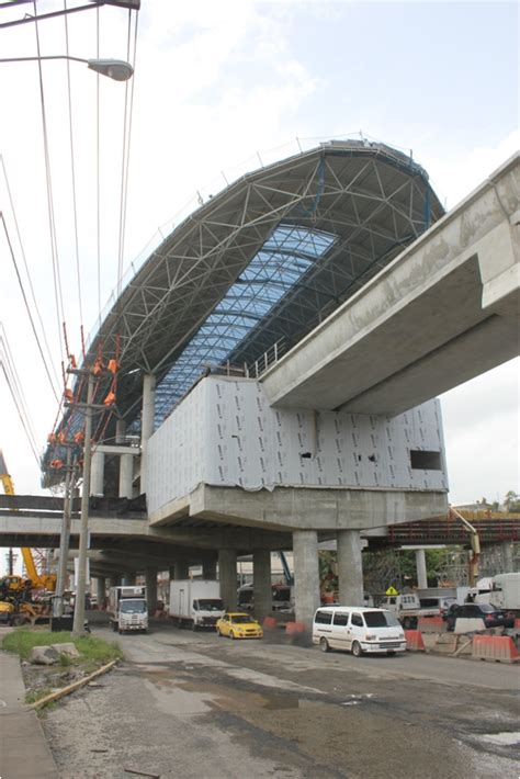 Ciudad FCC: L1 Metro de Panamá