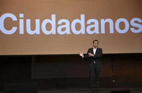 Ciudadanos: 20.000 candidatos y 21.500 afiliados | España ...