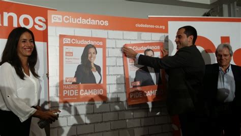 Ciudadanos Madrid sale a ganar las elecciones en un ...