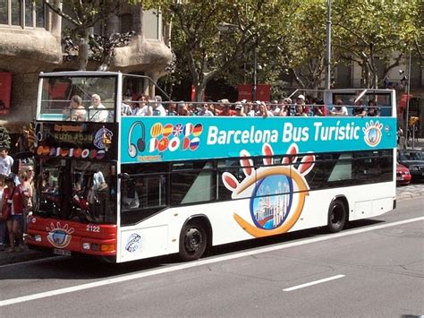 Ciudades AVE | Barcelona Bus Turistic