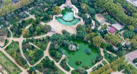 Ciutadella Park   park of the nature | Blog | Barcelona Home