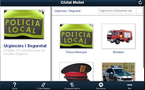 CiUtat Mollet: Amazon.ca: Appstore for Android