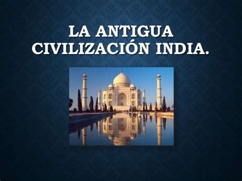 Civilización India