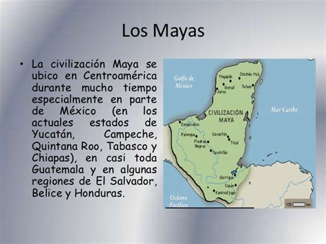 Civilización mayas