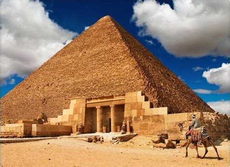 Civilizaciones antiguas, La cultura de Egipto